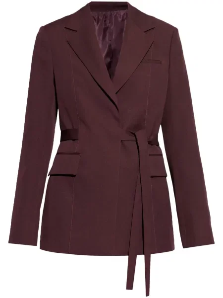 Sacou Lanvin violet