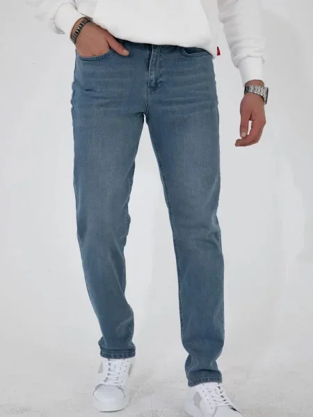 Blugi Dewberry albastru