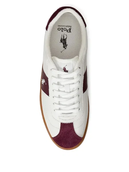 Sneakerși Polo Ralph Lauren negru