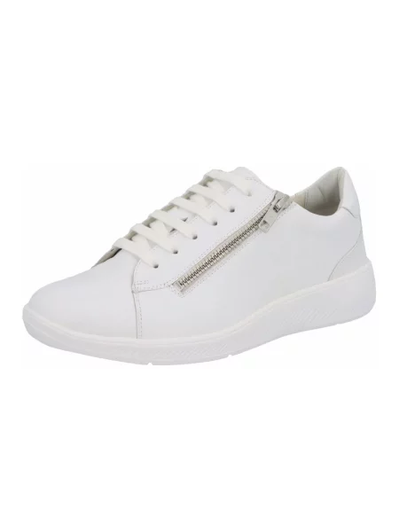 Sneakersy Solidus białe