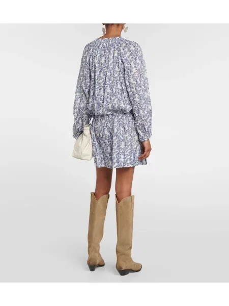 Rochie Marant Etoile albastru