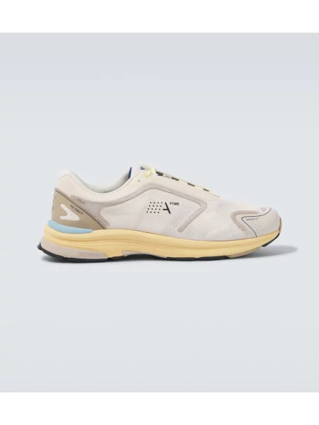 Sneakerși Athletics Footwear alb