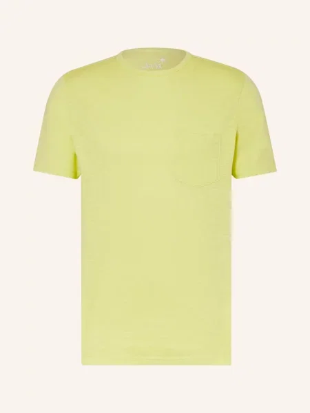 Juvia T-Shirt gruen żółta