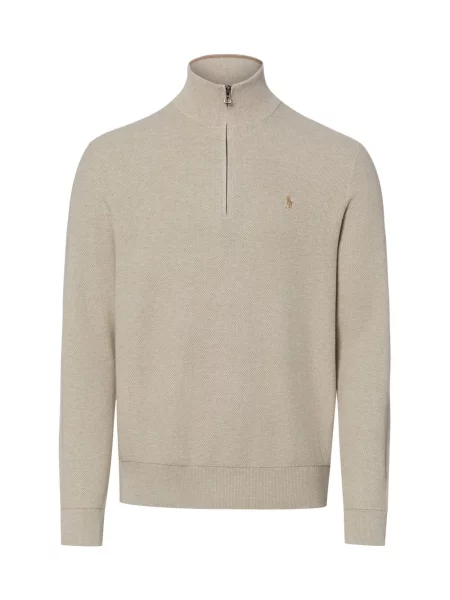 Polo Ralph Lauren sweter szary