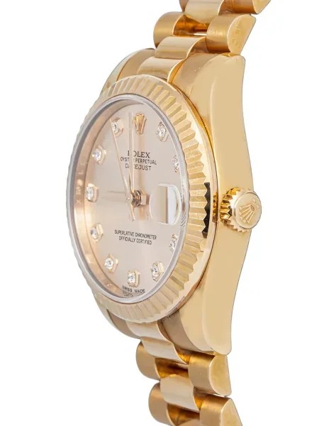 Ceas Rolex roz