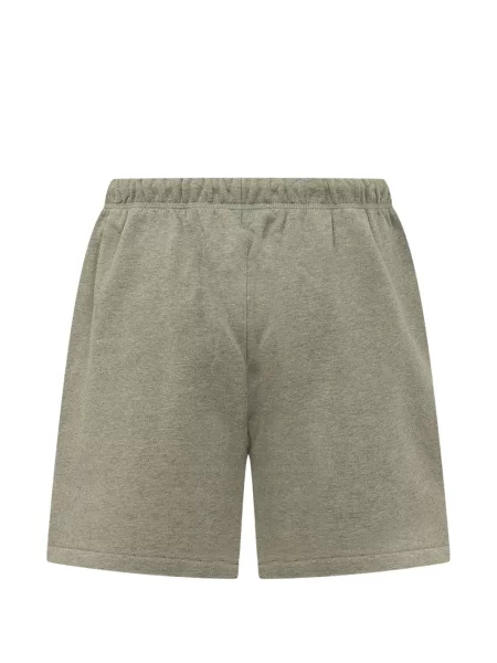 Klasikinės šortai Fear Of God Essentials pilka