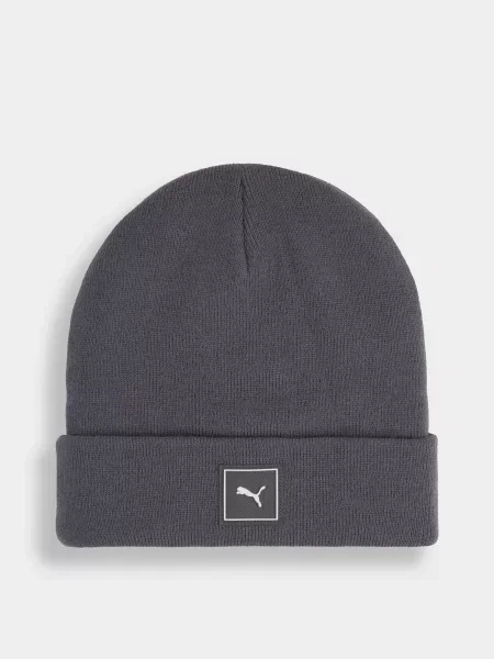 PUMA Шапка Унісекс Графіт 