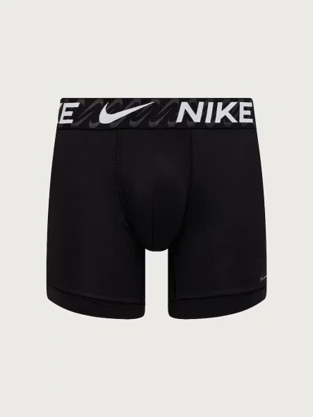Nike testhezálló boxeralsó férfi csomag fekete