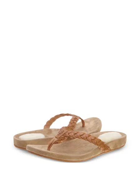 Sandały dziecięce Ugg brązowe