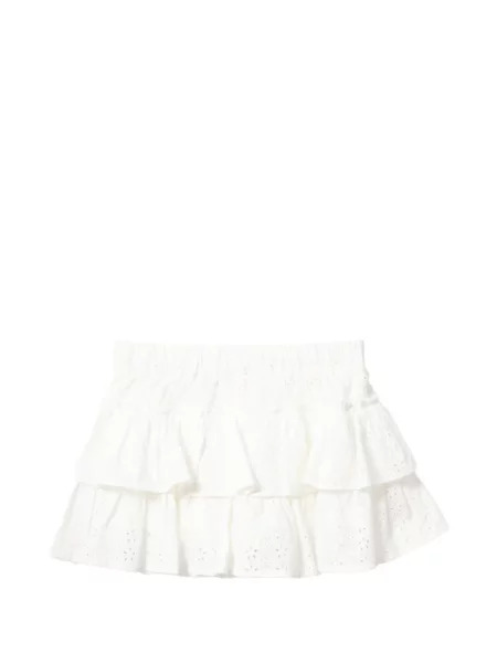 Pantaloni scurți Apee™ By *a Bathing Ape® cu broderie alb