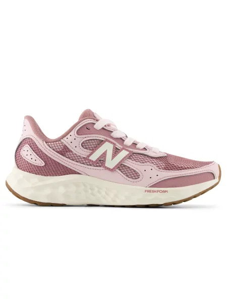 Buty do biegania New Balance Fresh Foam Arishi V4 pink salt/rosewood/sea salt różowe