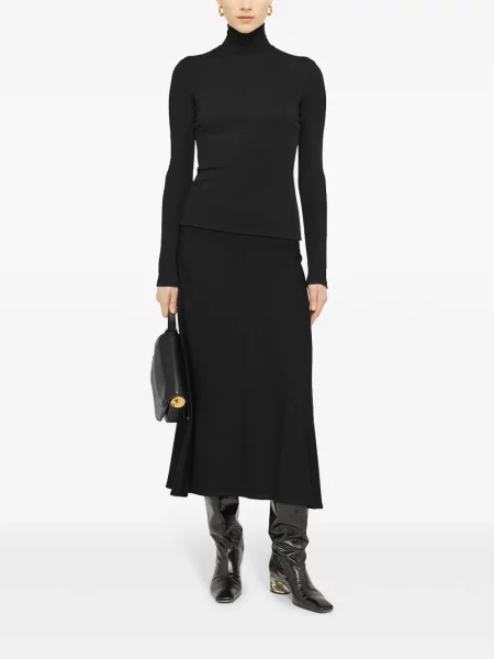 Megztinis Jil Sander juoda