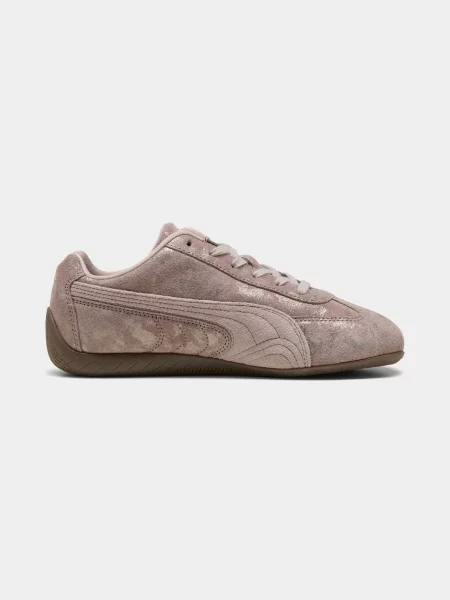 Кросівки PUMA Speedcat Faded Chrome Wns комбінований верх бежевий