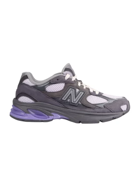 Sneakersy New Balance szare