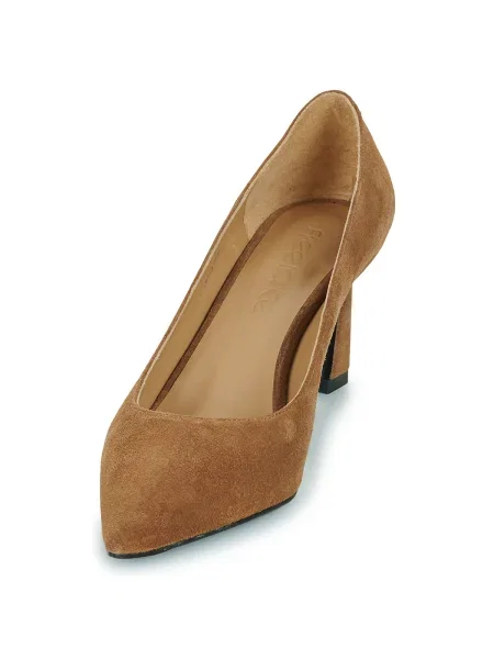 Pantofi Freelance bej