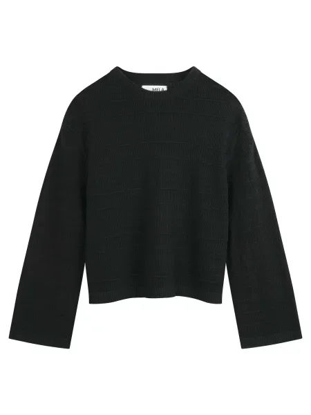 MELA Pulover JALIDI' negru