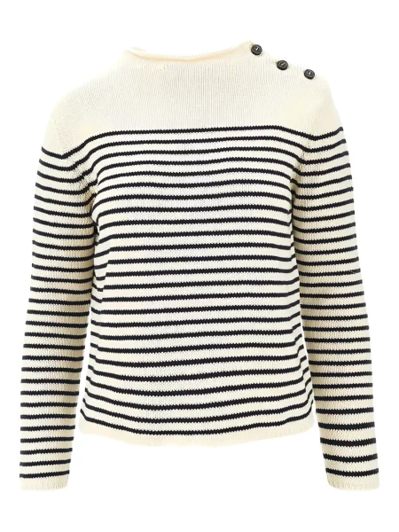 Pulover Weekend Max Mara cu dungi