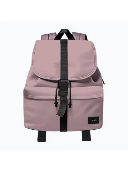 Batoh Vans Scatter Backpack Misty Mauve Universal růžový