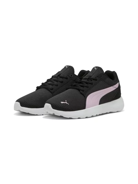 Sneakersy SOFTRIDE Cosmic czarne