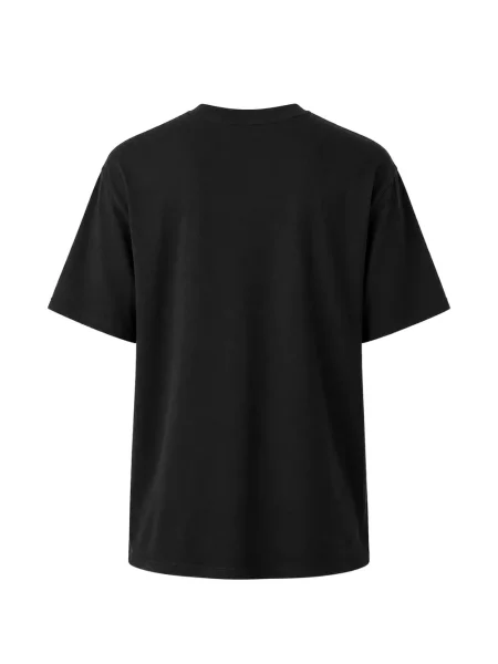 Tricou New Era Cap cu imagine negru