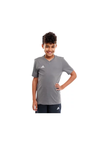Tricou Adidas gri