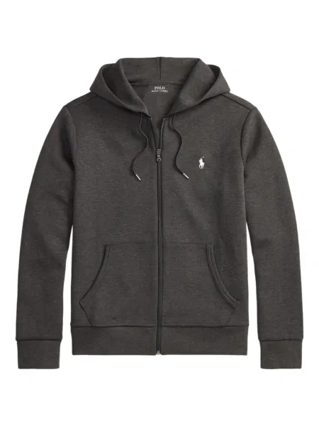 Șapcă Polo Ralph Lauren cu două rânduri de nasturi de in în carouri albastru