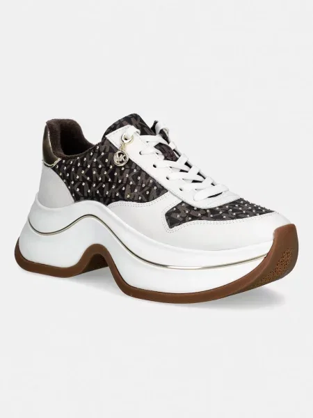 Superge MICHAEL Michael Kors Arla Trainer bela
