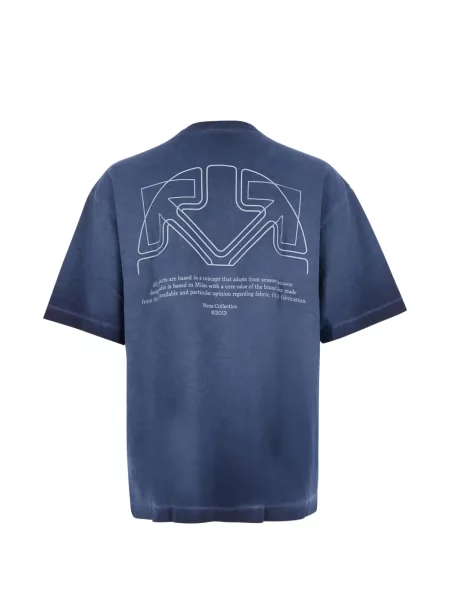 Tricou Off-white alb