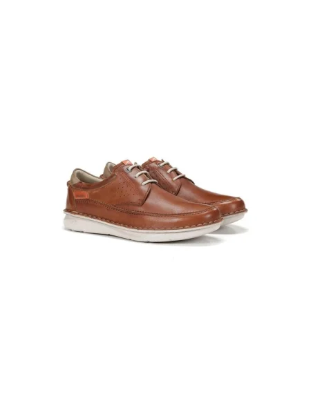 Pantofi Fluchos maro