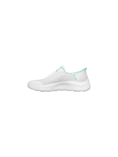 Pantofi Skechers alb
