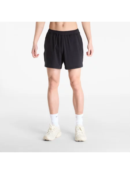 Krátké kraťasy Represent se síťovinou černé