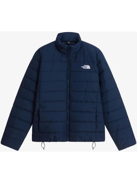 Kurtka The North Face Aconcagua nocna XS niebieska