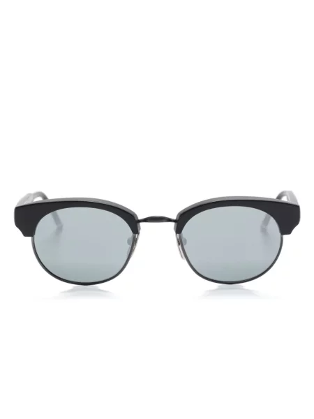 Ochelari de soare Thom Browne Eyewear negru