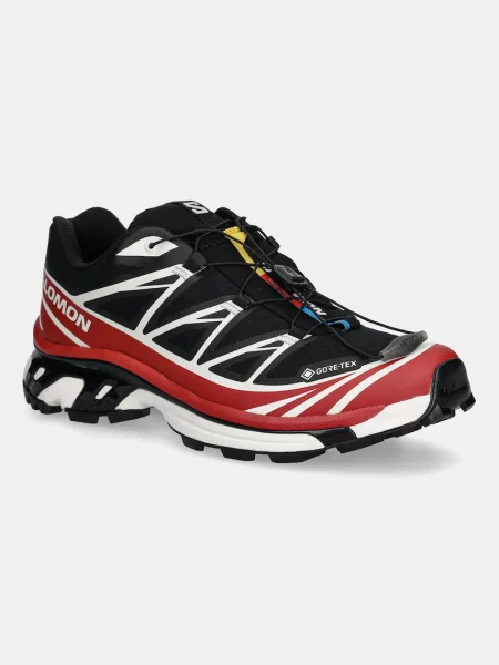 Παπούτσια Salomon GTX μαύρο