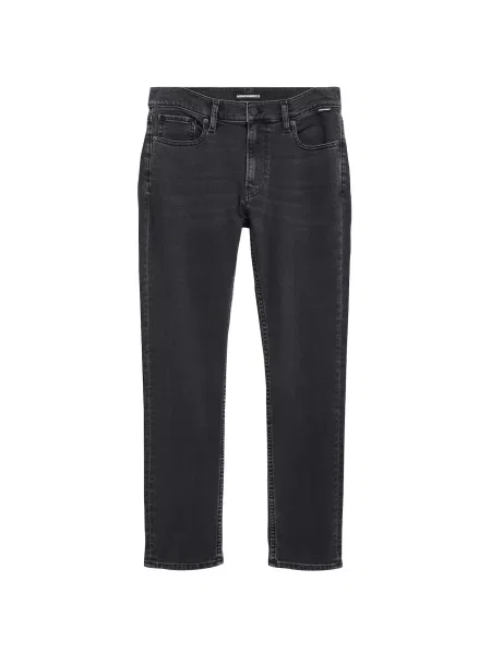 ARMEDANGELS Jeans Iaan denim negru
