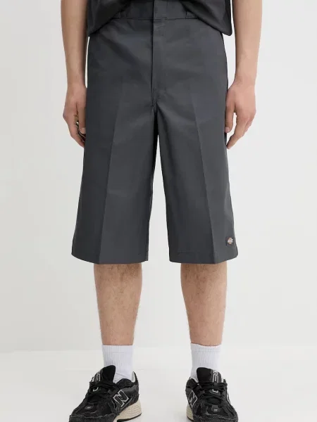Kratke hlače Dickies siva