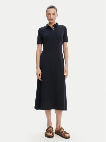Barbour Rochie de zi Bleumarin