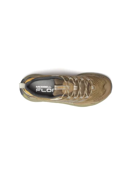 Pantofi Merrell galben