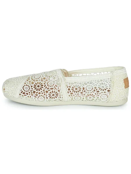 Pantofi Toms bej