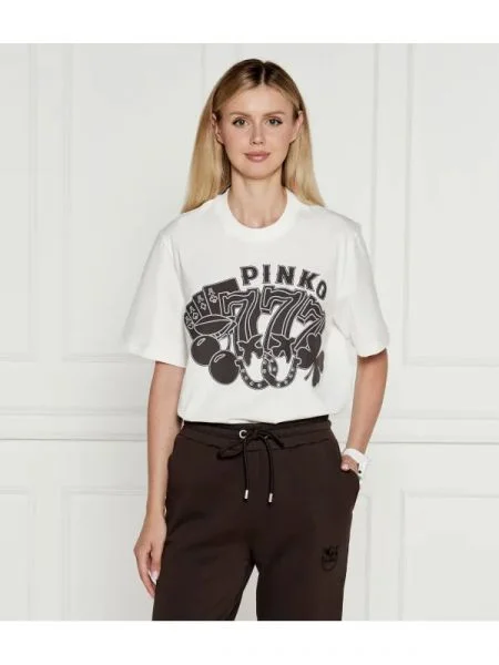 Pinko Póló fehér