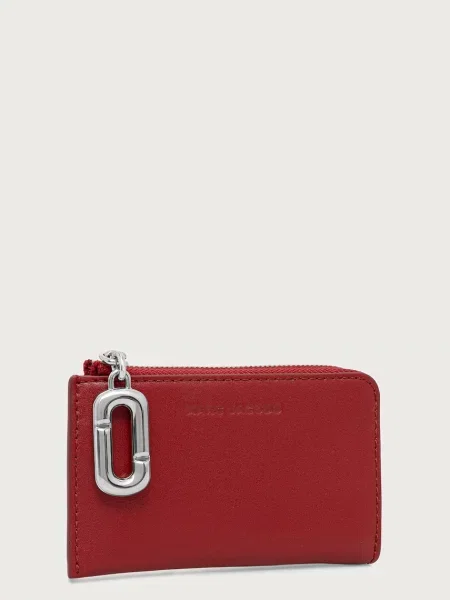 MARC JACOBS гаманець шкіряний TOP ZIP MULTI WALLET