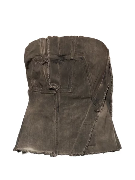 Top Rick Owens Drkshdw gri