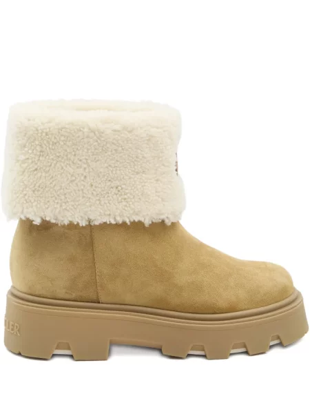 Kotníkové boty Moncler