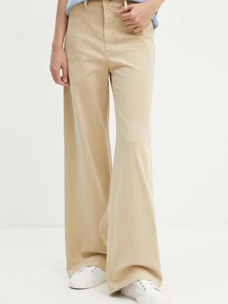 Levi's Kalhoty béžové