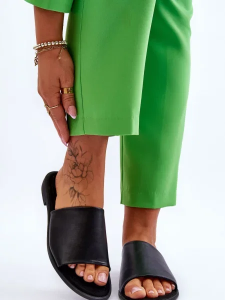 Natikači Evento črna