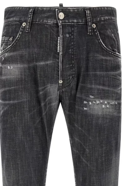Blugi Dsquared2 gri