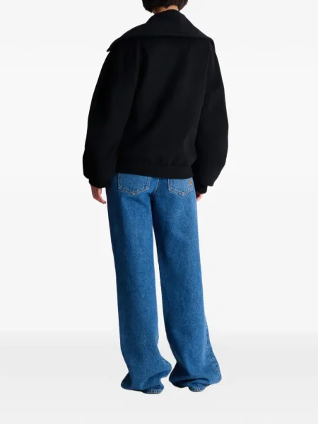 Palton Balmain negru