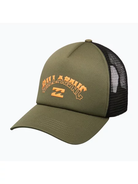 Șapcă pentru bărbați Billabong Podium Trucker moss green verde
