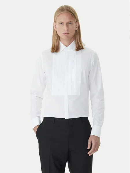 Calvin Klein Cămașă alb