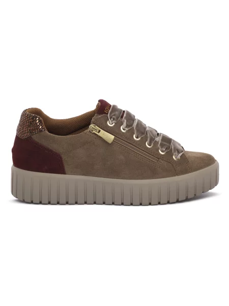 Pantofi Igi&co verde